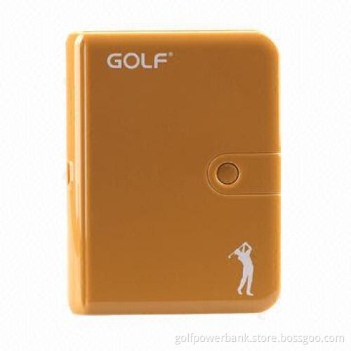 Dual-USB Power Bank with Capacity of 8,800mAh, Best for Long Trip